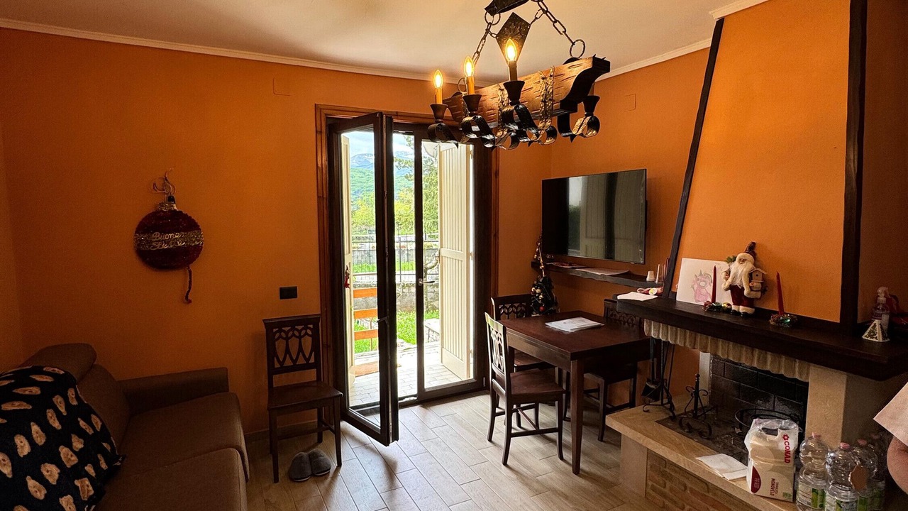 Photo of Livingroom in Rivisondoli