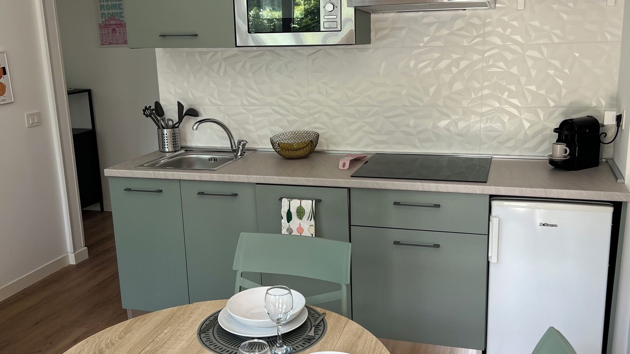 Photo of Kitchen in Trionfale