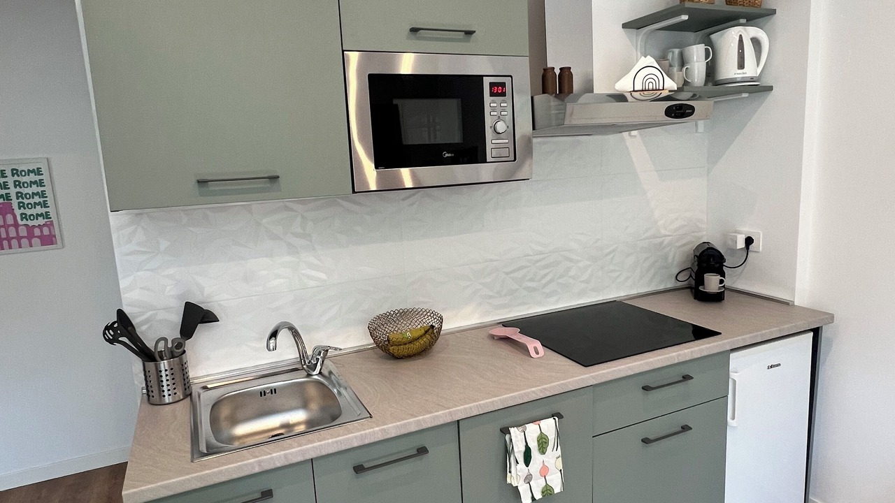 Photo of Kitchen in Trionfale