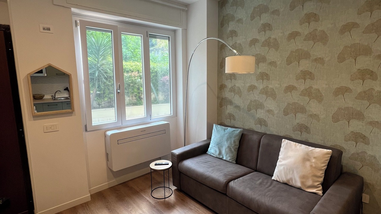Photo of Livingroom in Trionfale