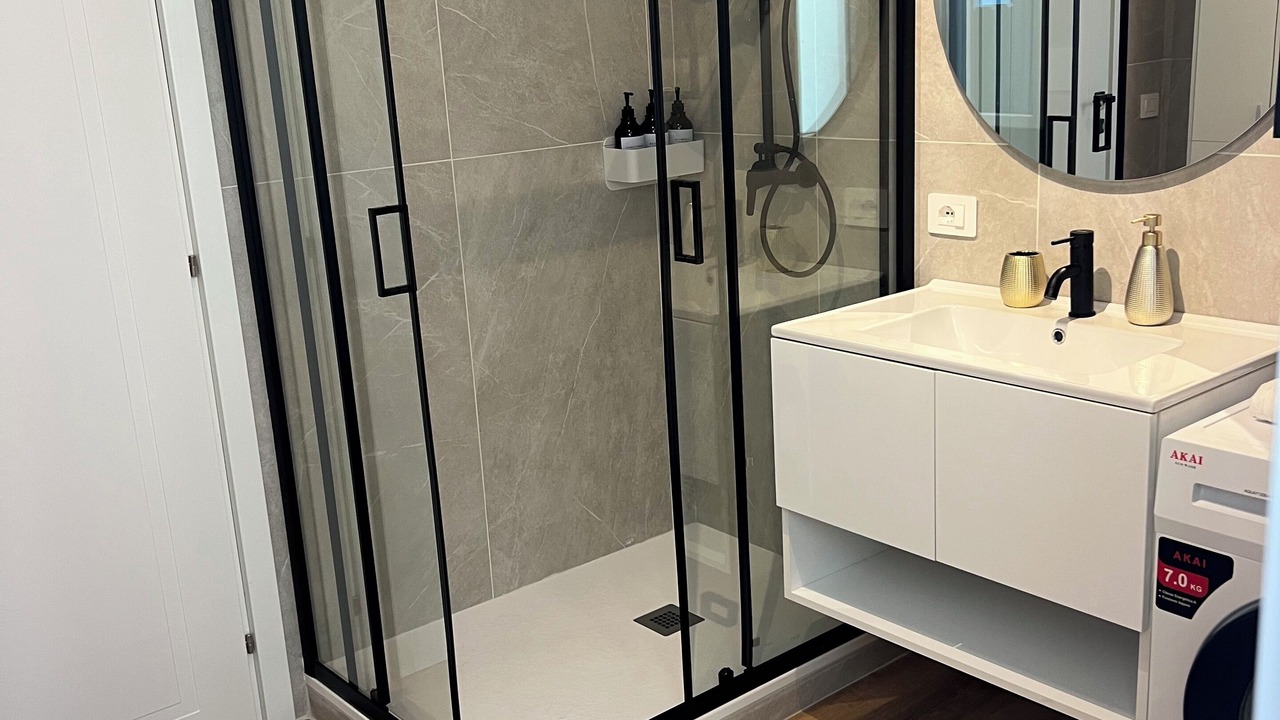Photo of Bathroom in Trionfale