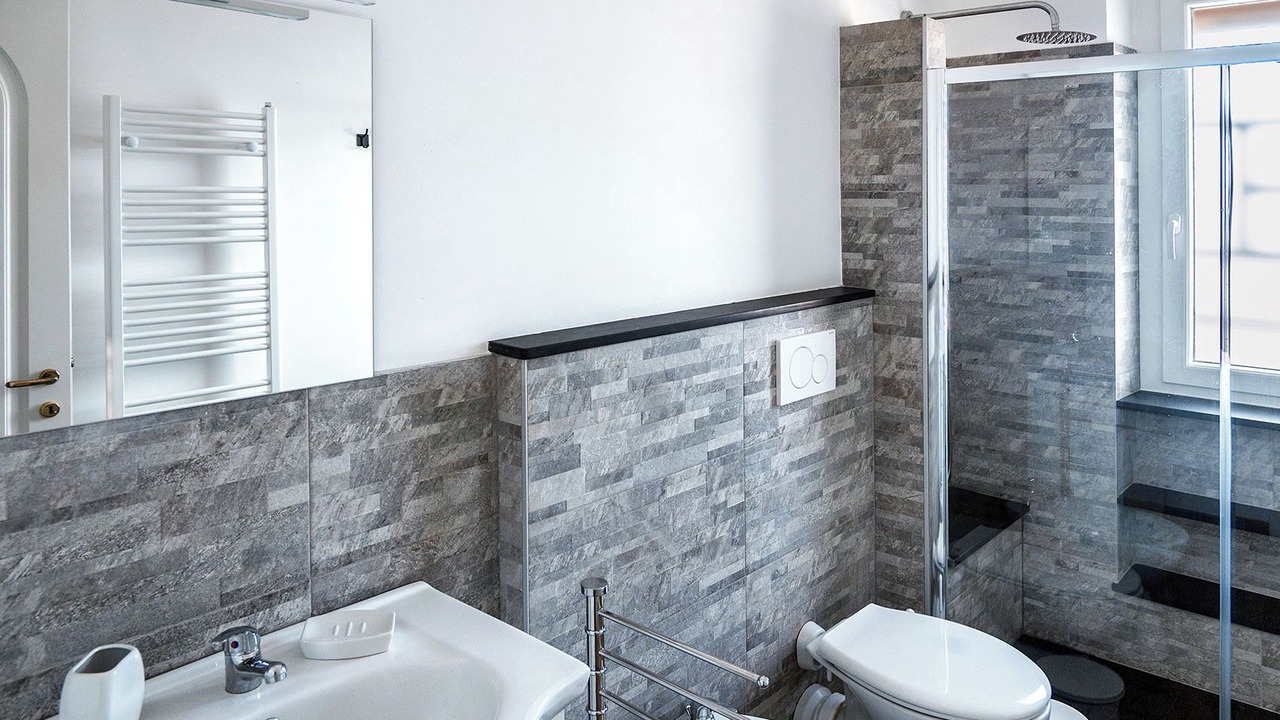 Photo of Bathroom in San Teodoro