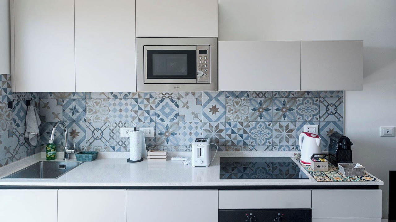 Photo of Kitchen in San Teodoro