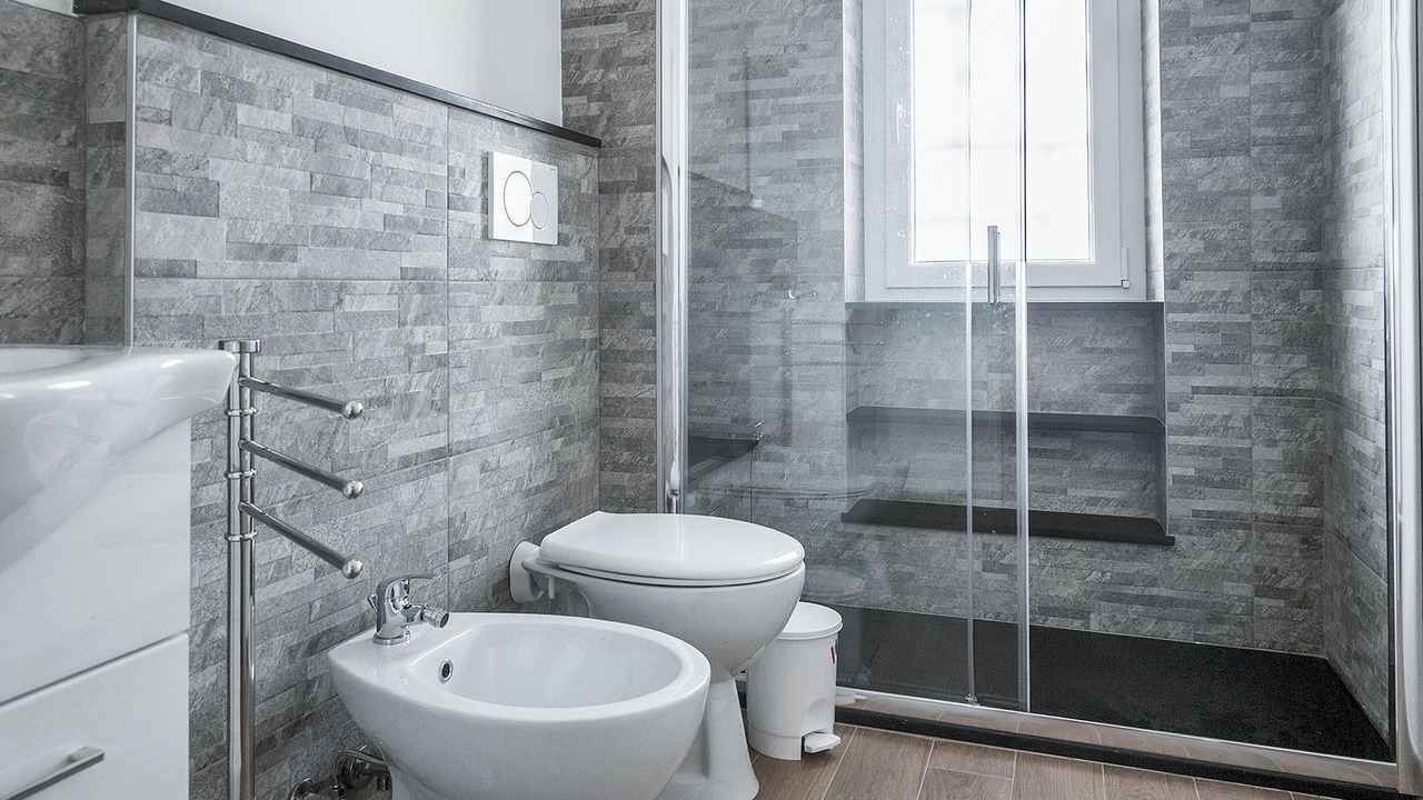 Photo of Bathroom in San Teodoro