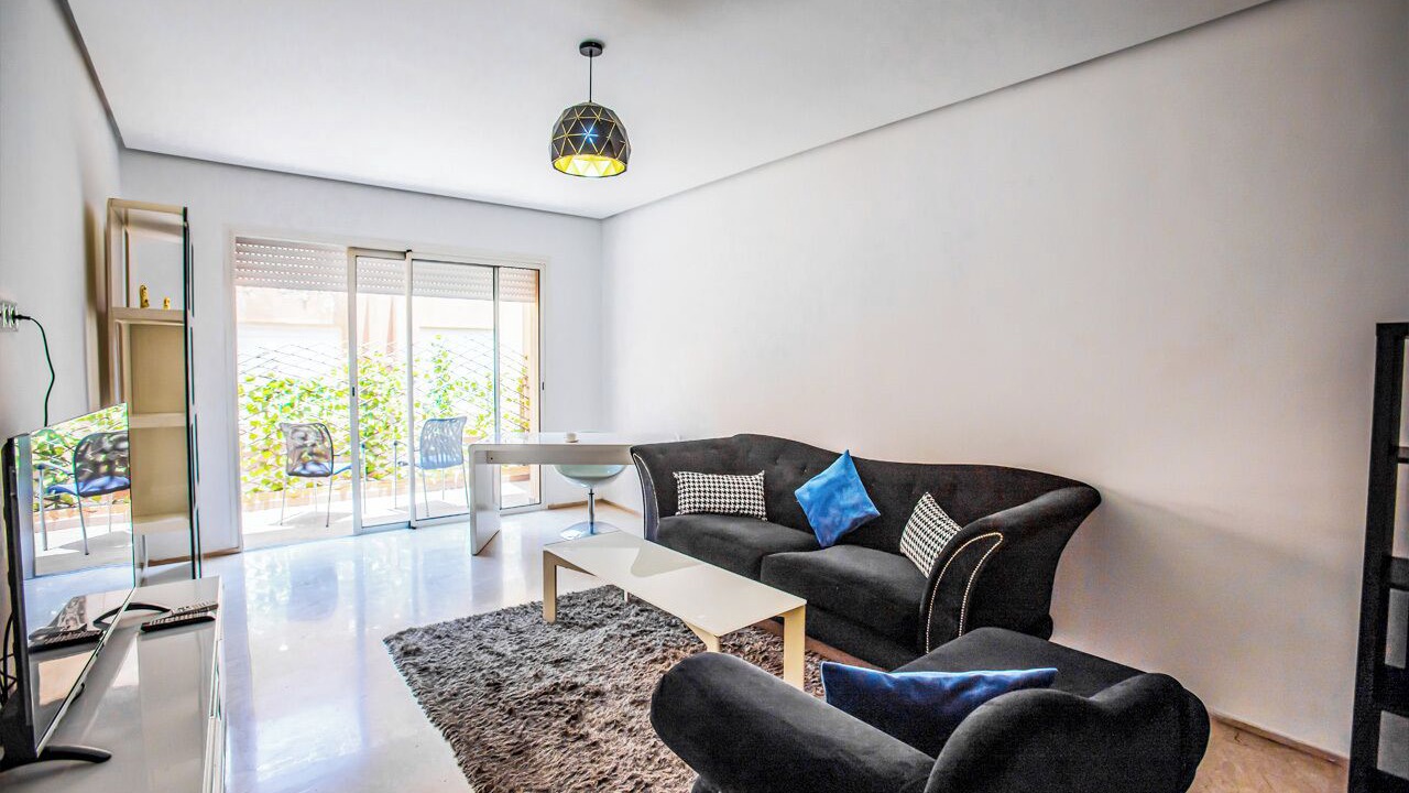 Photo of Livingroom in Hivernage