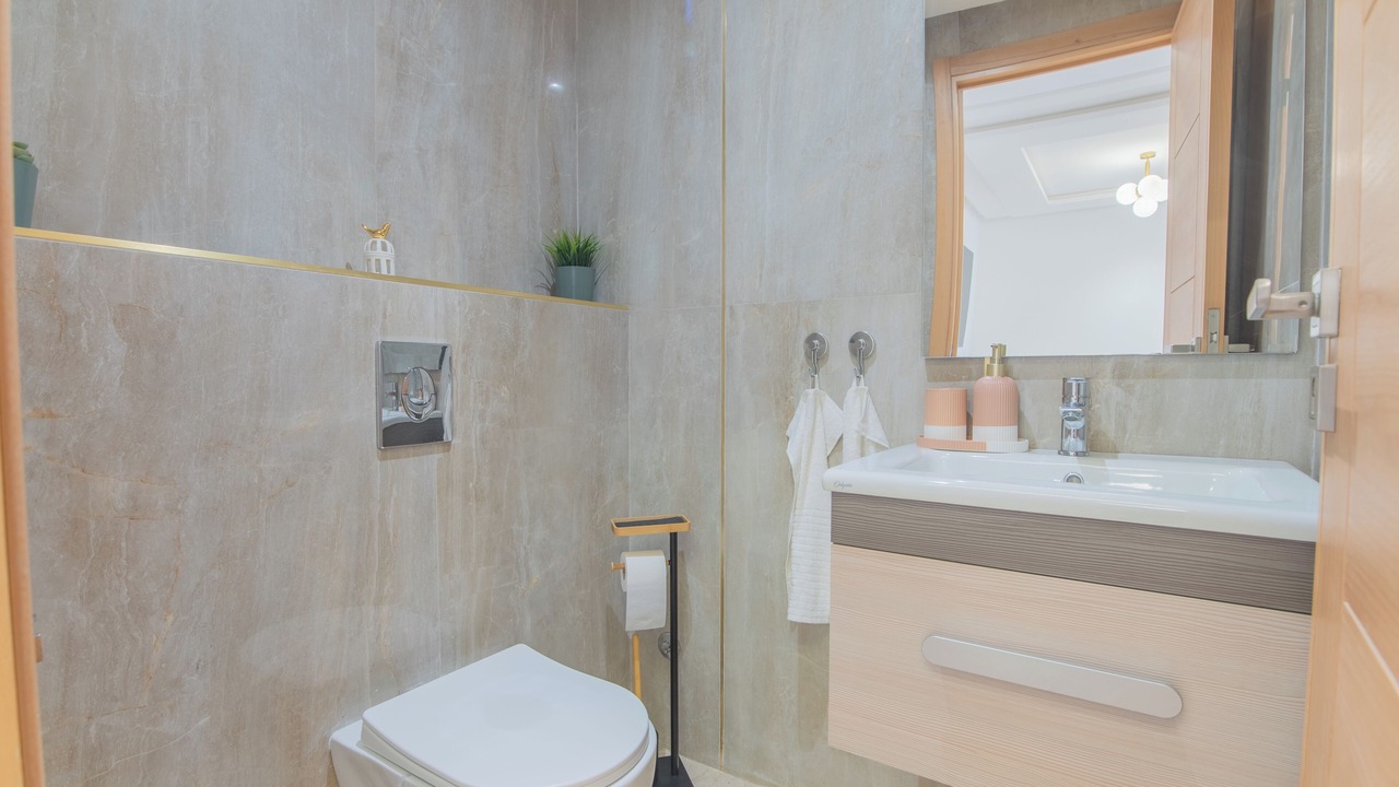 Photo of Bathroom in Haut Founty