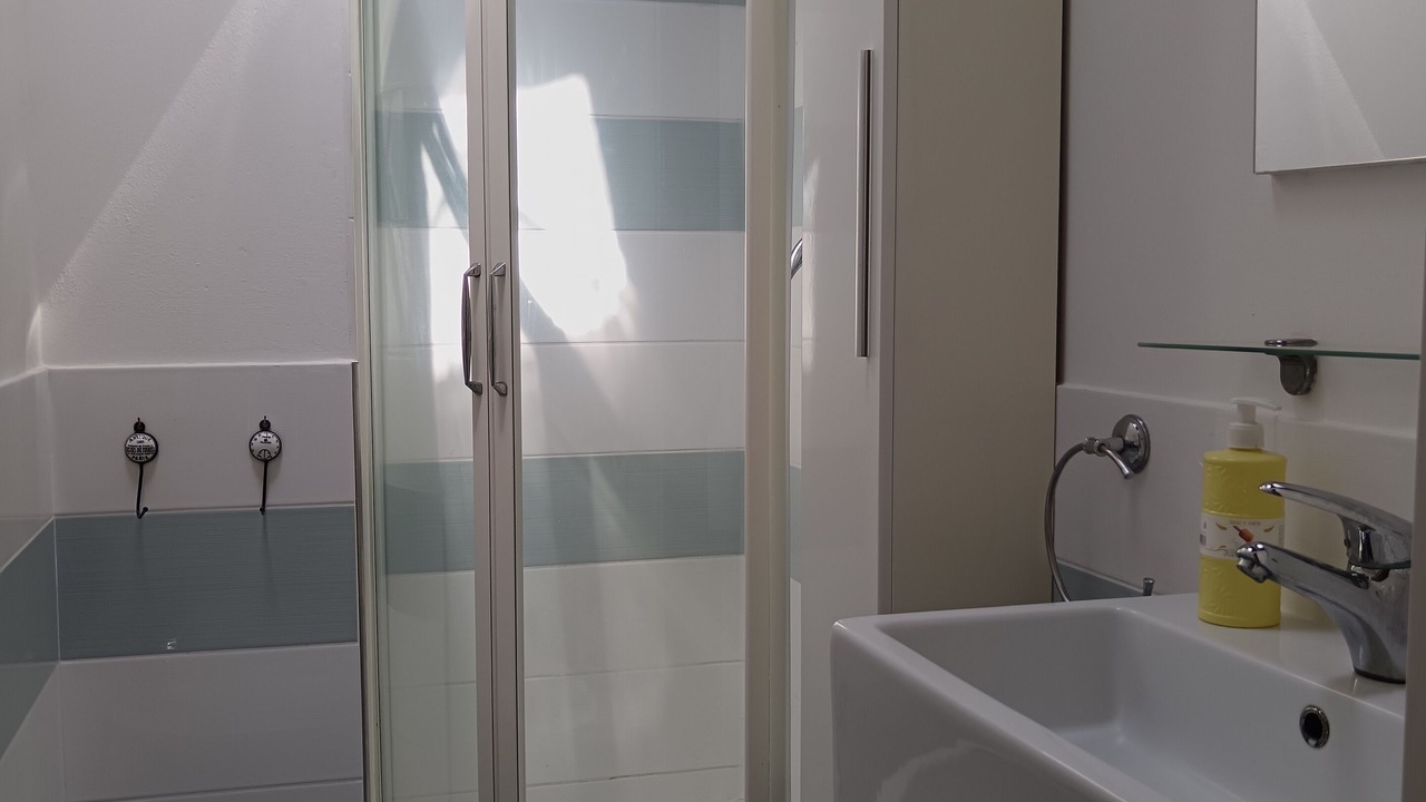 Photo of Bathroom in Le Piazze