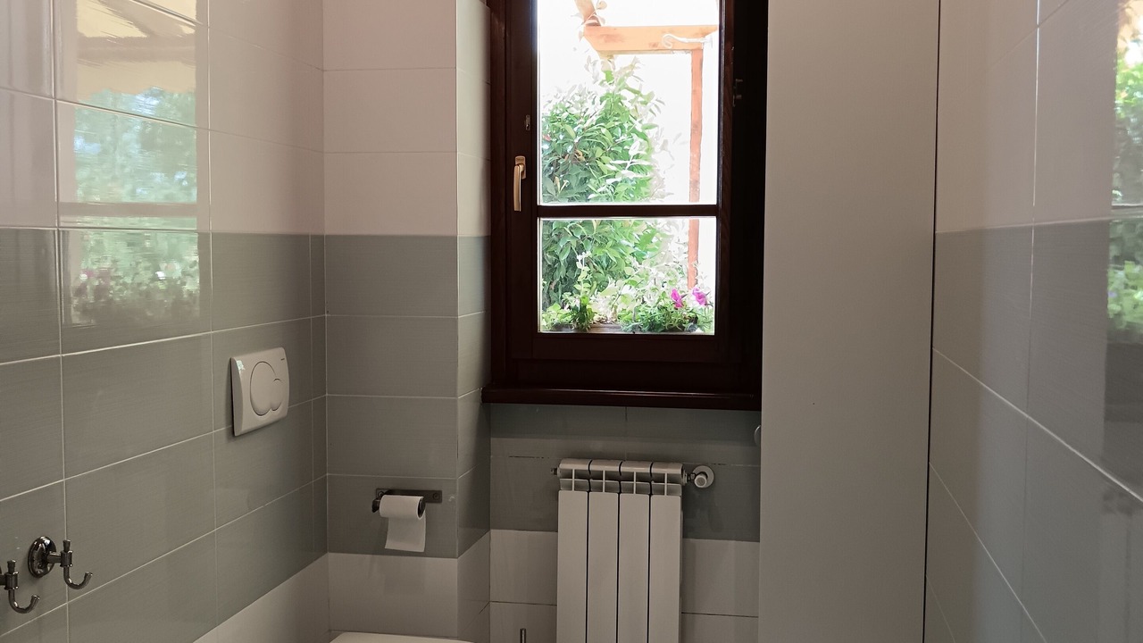 Photo of Bathroom in Le Piazze