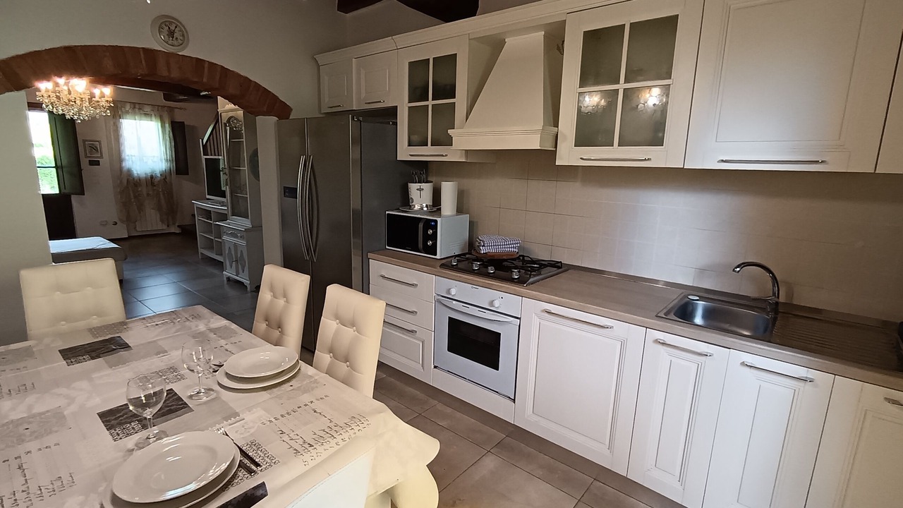 Photo of Kitchen in Le Piazze