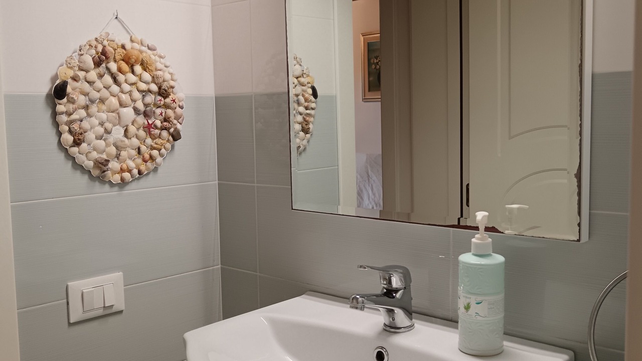 Photo of Bathroom in Le Piazze