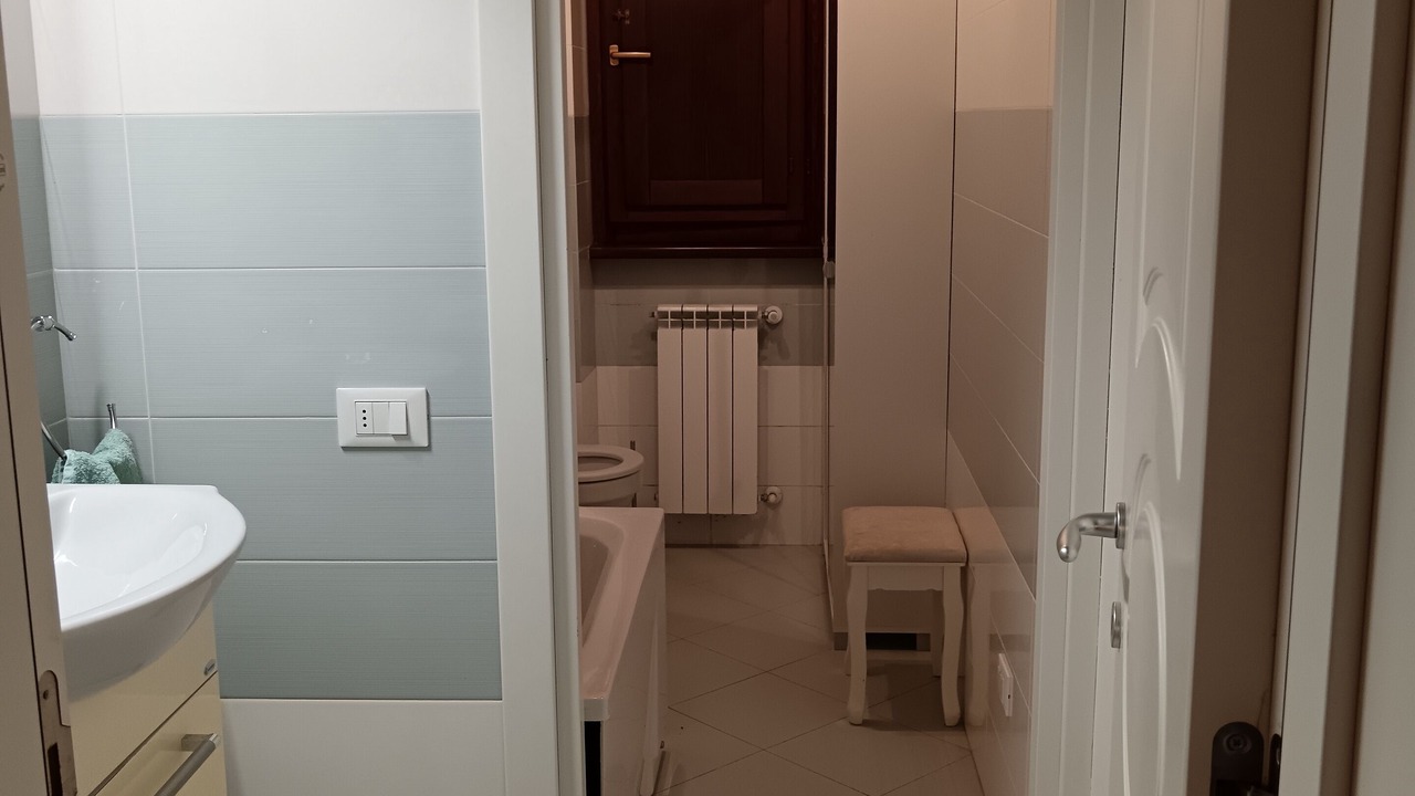 Photo of Bathroom in Le Piazze