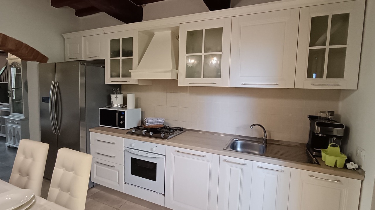 Photo of Kitchen in Le Piazze