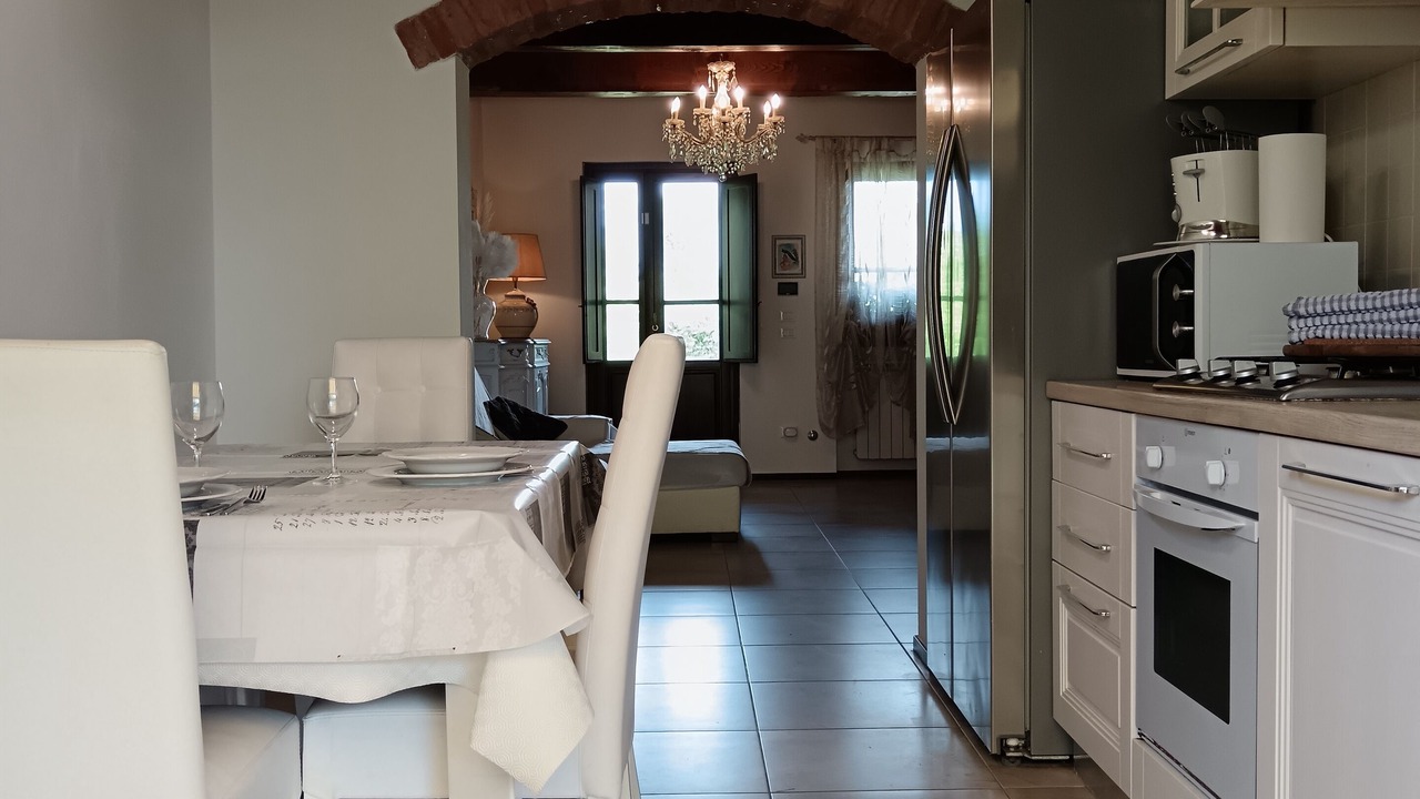 Photo of Kitchen in Le Piazze