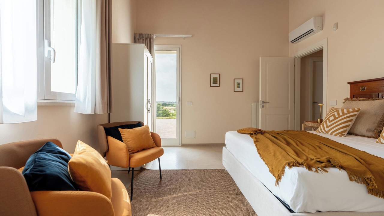 Photo of Bedroom in Modica