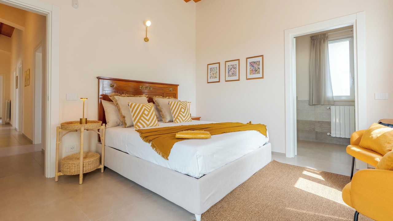 Photo of Bedroom in Modica