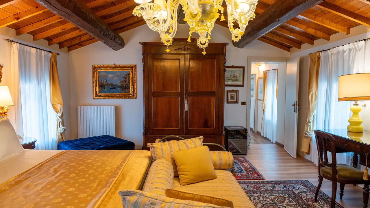 Photo of Bedroom in Sommacampagna