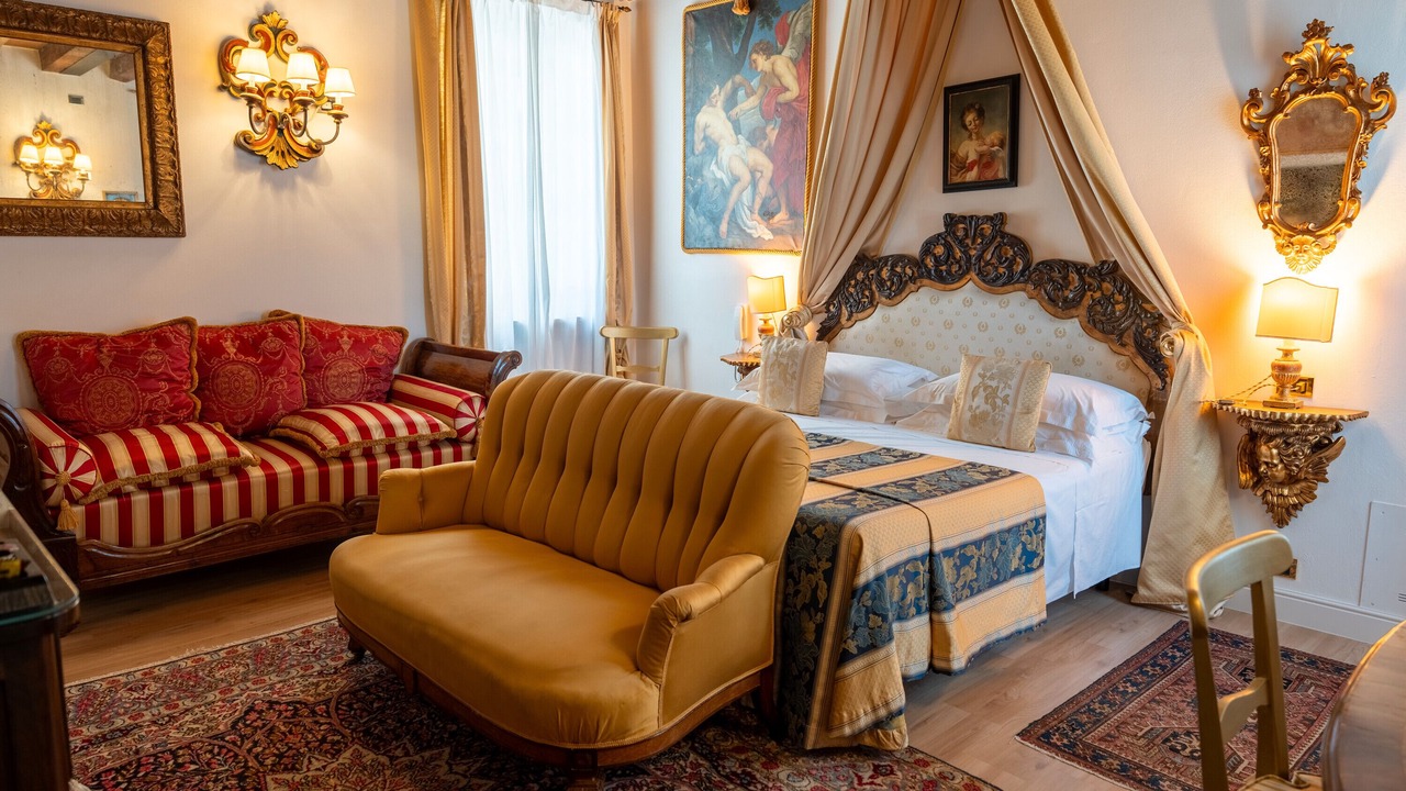Photo of Bedroom in Sommacampagna
