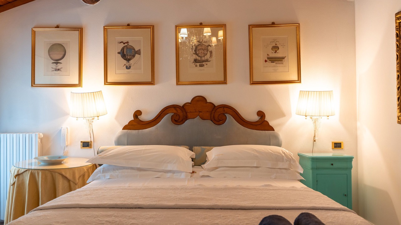 Photo of Bedroom in Sommacampagna