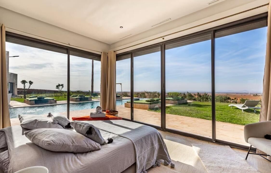 Photo of Bedroom in Riad Zitoun Jdid