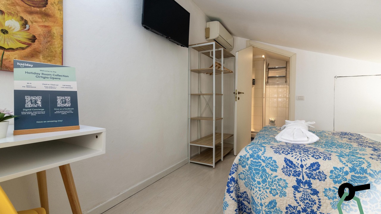 Photo of Bedroom in Ortigia