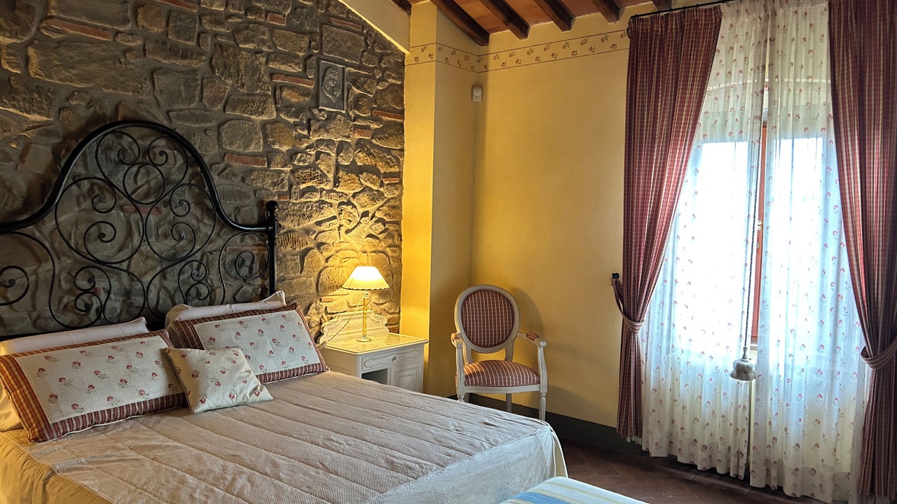 Photo of Bedroom in Capraia e Limite