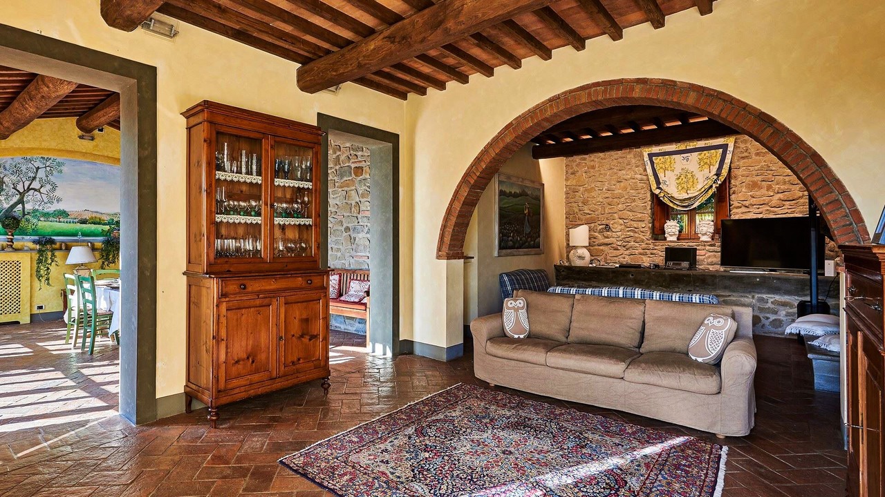 Photo of Livingroom in Capraia e Limite