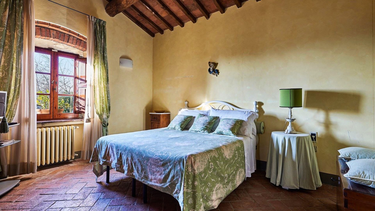 Photo of Bedroom in Capraia e Limite