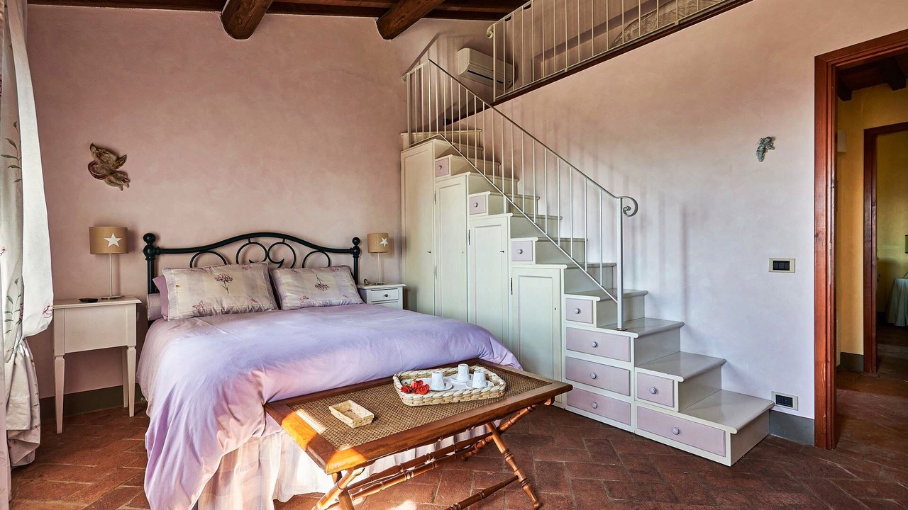 Photo of Bedroom in Capraia e Limite