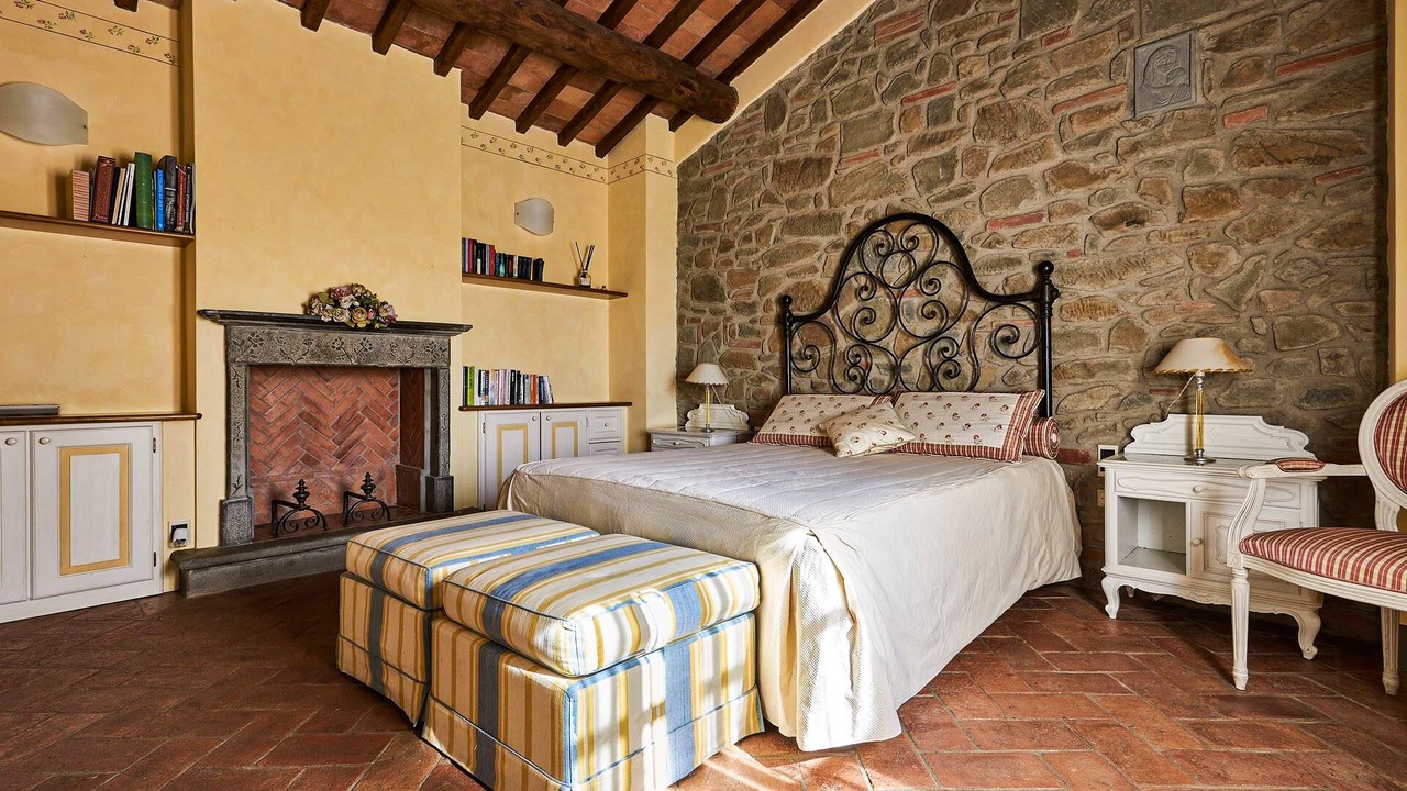 Photo of Bedroom in Capraia e Limite