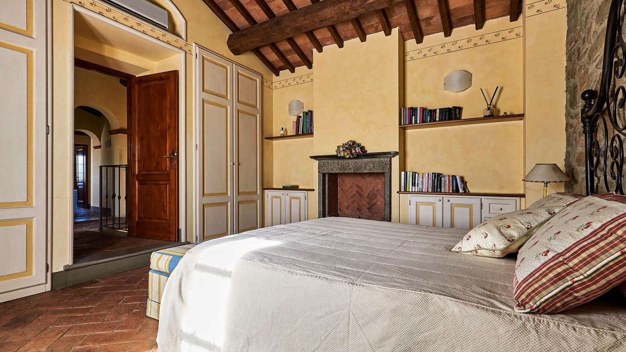 Photo of Bedroom in Capraia e Limite