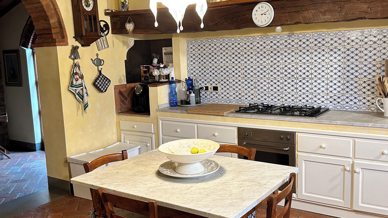 Photo of Kitchen in Capraia e Limite