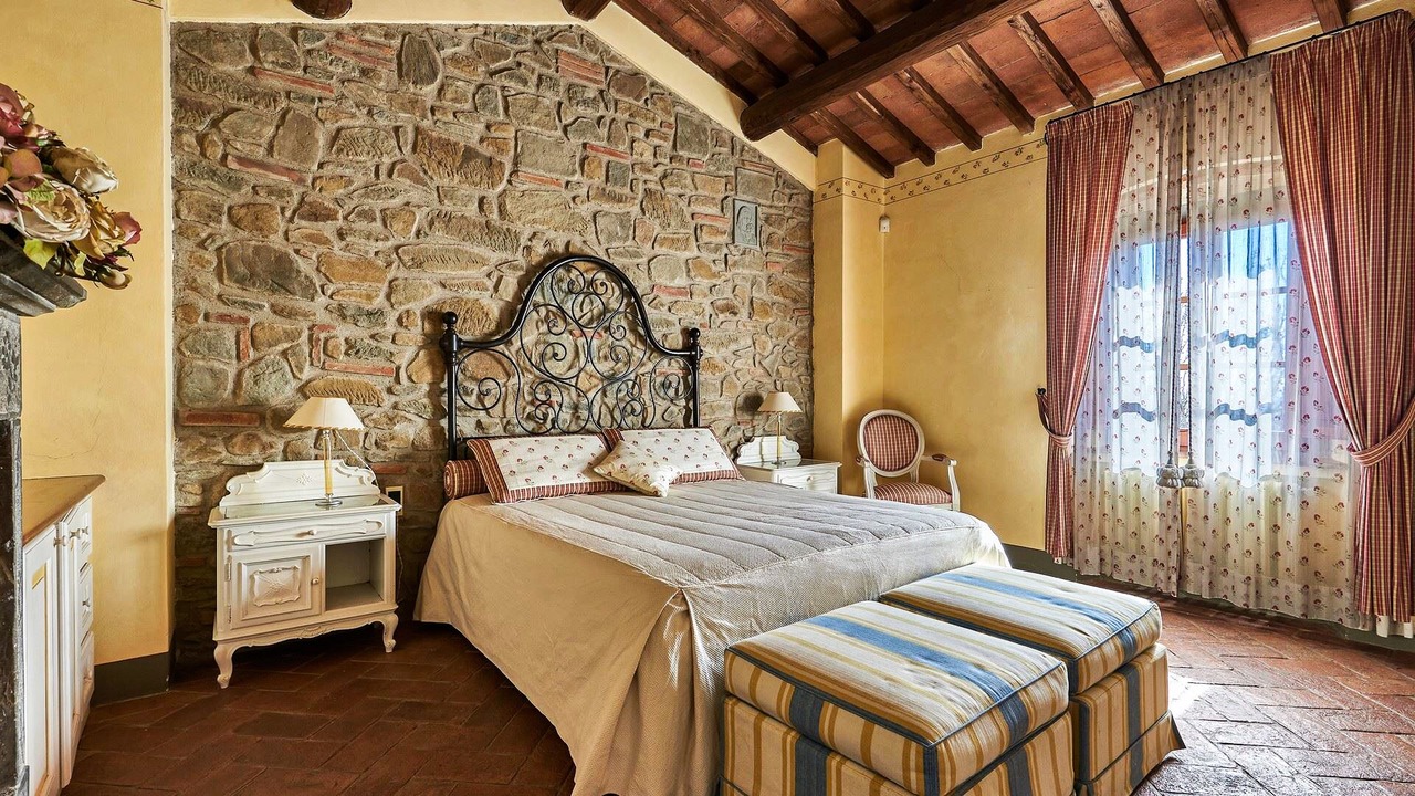 Photo of Bedroom in Capraia e Limite