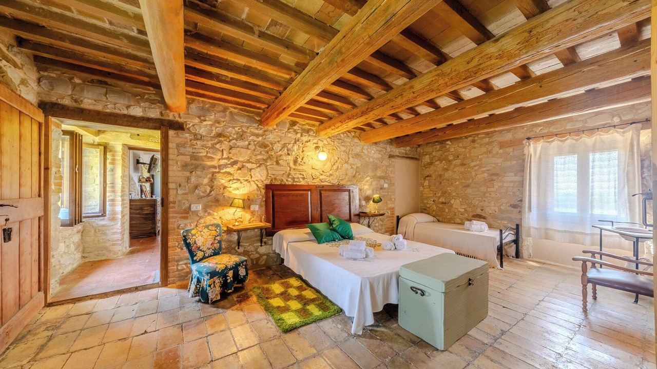 Photo of Bedroom in Frontino
