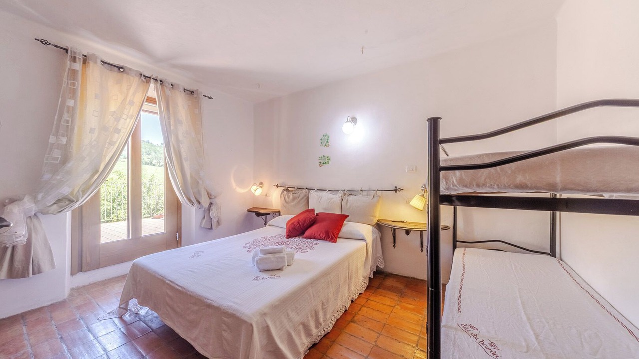 Photo of Bedroom in Frontino
