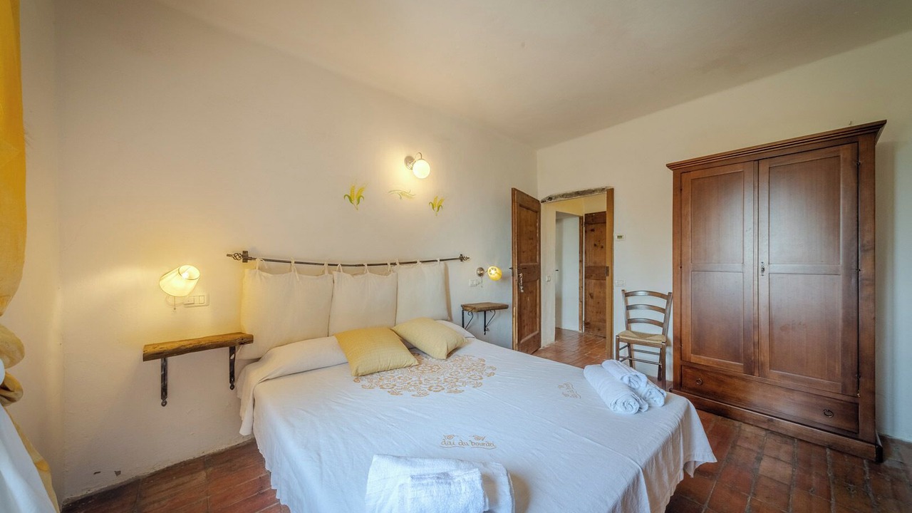Photo of Bedroom in Frontino