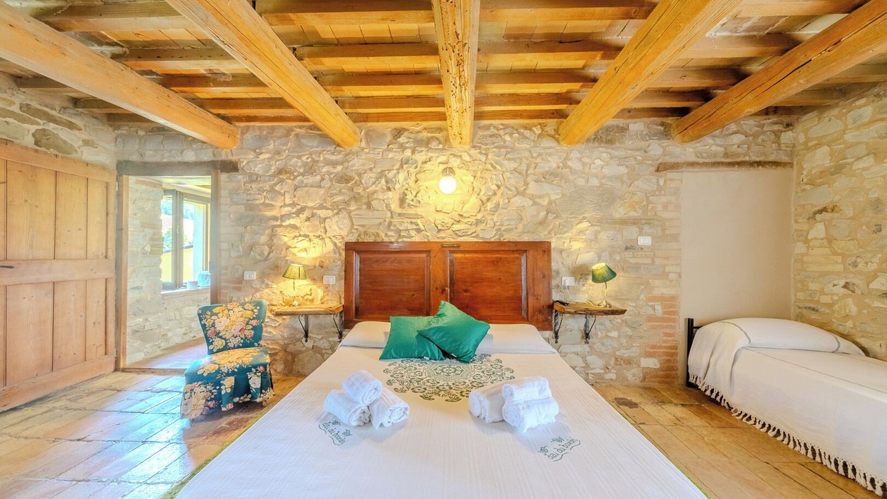 Photo of Bedroom in Frontino