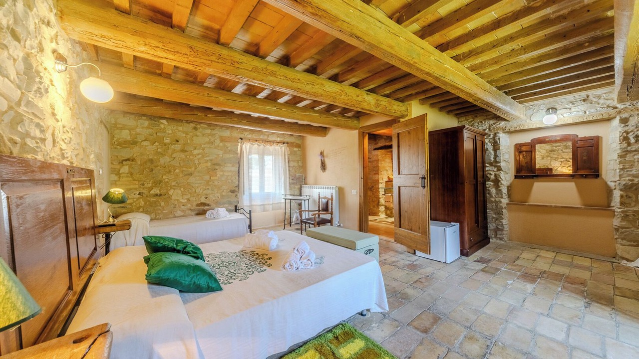 Photo of Bedroom in Frontino