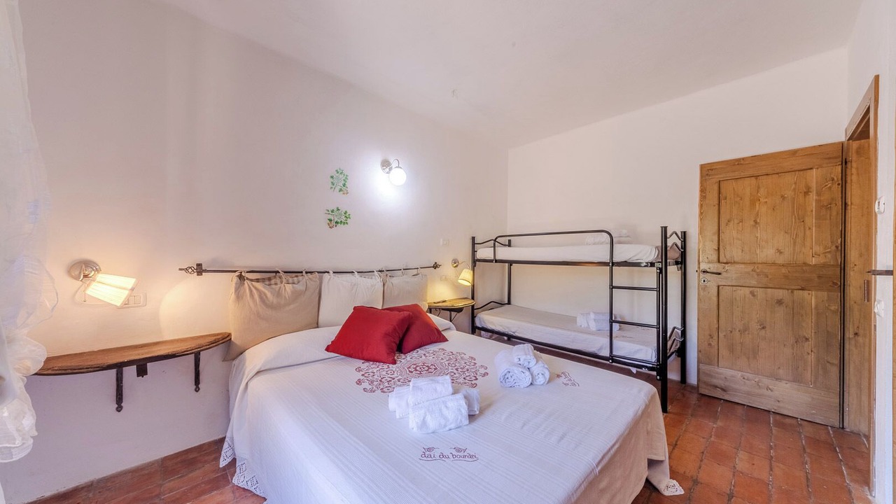 Photo of Bedroom in Frontino