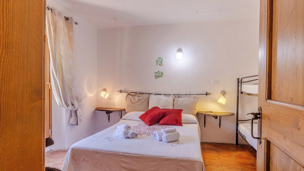 Photo of Bedroom in Frontino