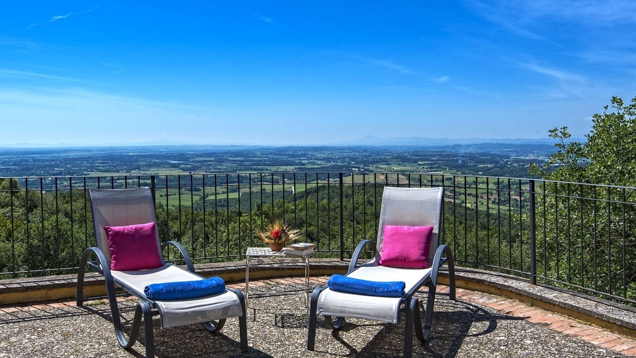 Photo of Patio Balcony in Civitella in Val di Chiana