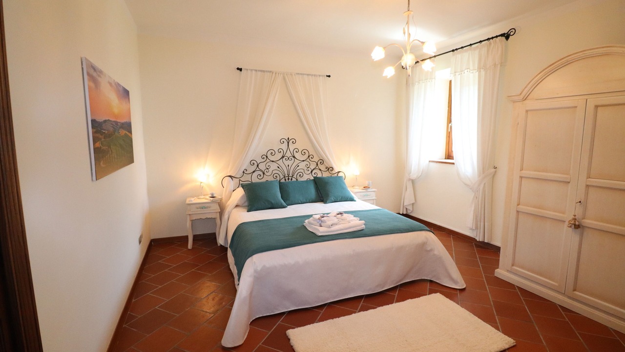 Photo of Bedroom in Civitella in Val di Chiana