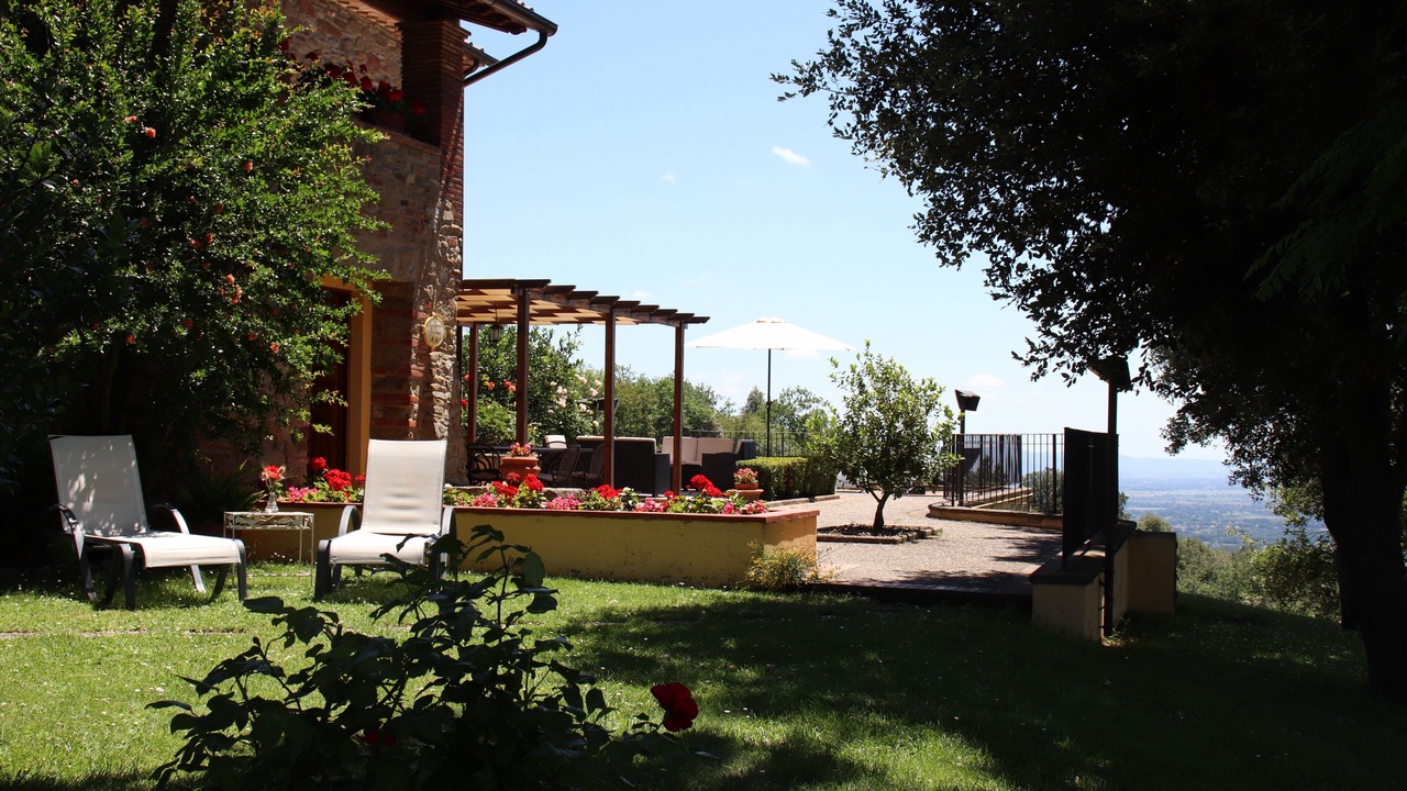 Photo of Patio Balcony in Civitella in Val di Chiana