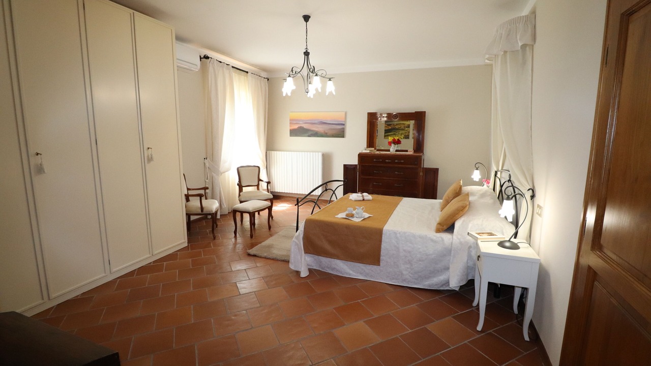 Photo of Bedroom in Civitella in Val di Chiana
