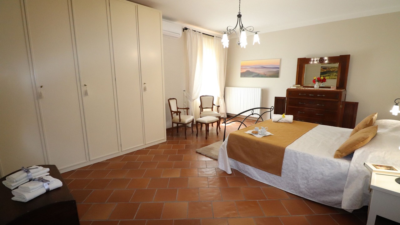 Photo of Bedroom in Civitella in Val di Chiana