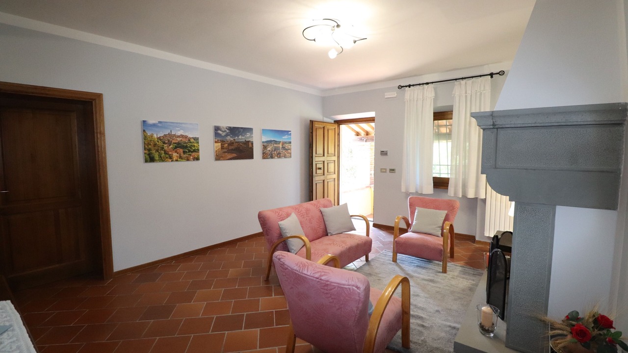 Photo of Livingroom in Civitella in Val di Chiana