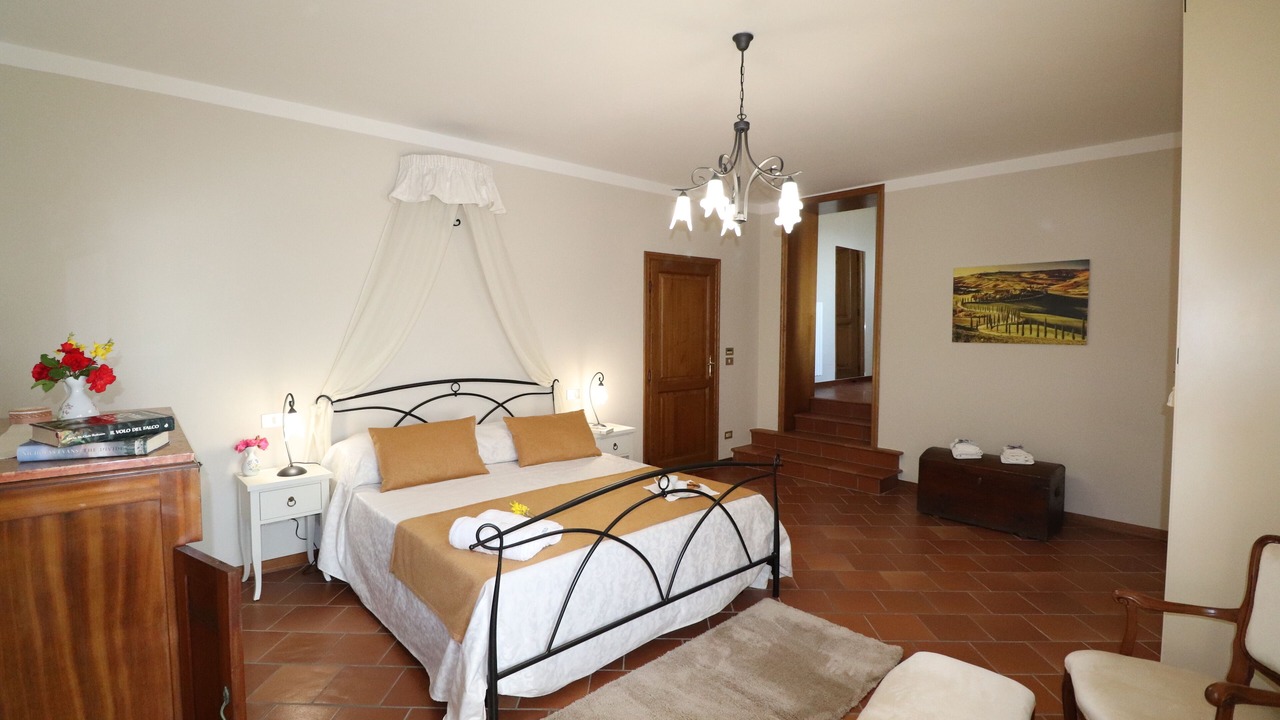 Photo of Bedroom in Civitella in Val di Chiana