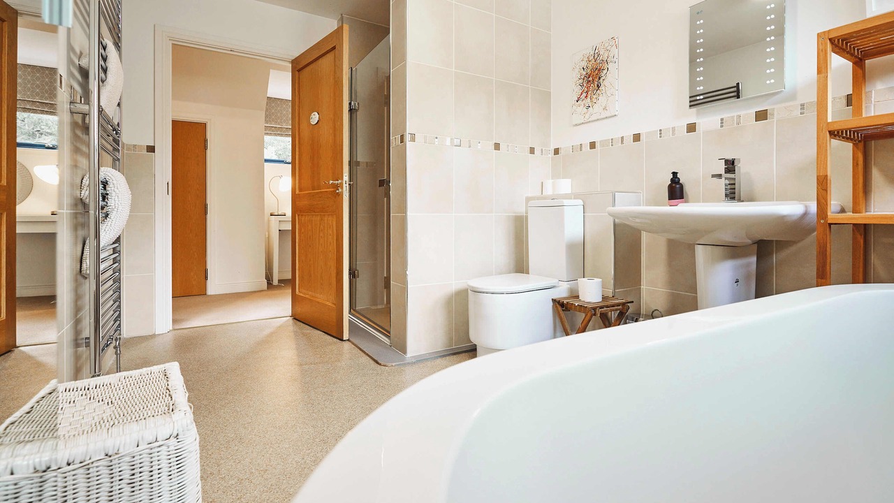 Photo of Bathroom in Blairgowrie