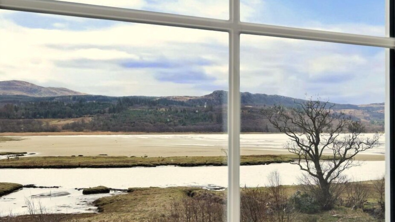 Photo of Patio Balcony in Lochgilphead