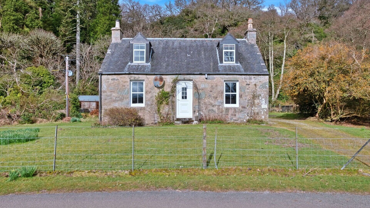 Photo of Patio Balcony in Lochgilphead