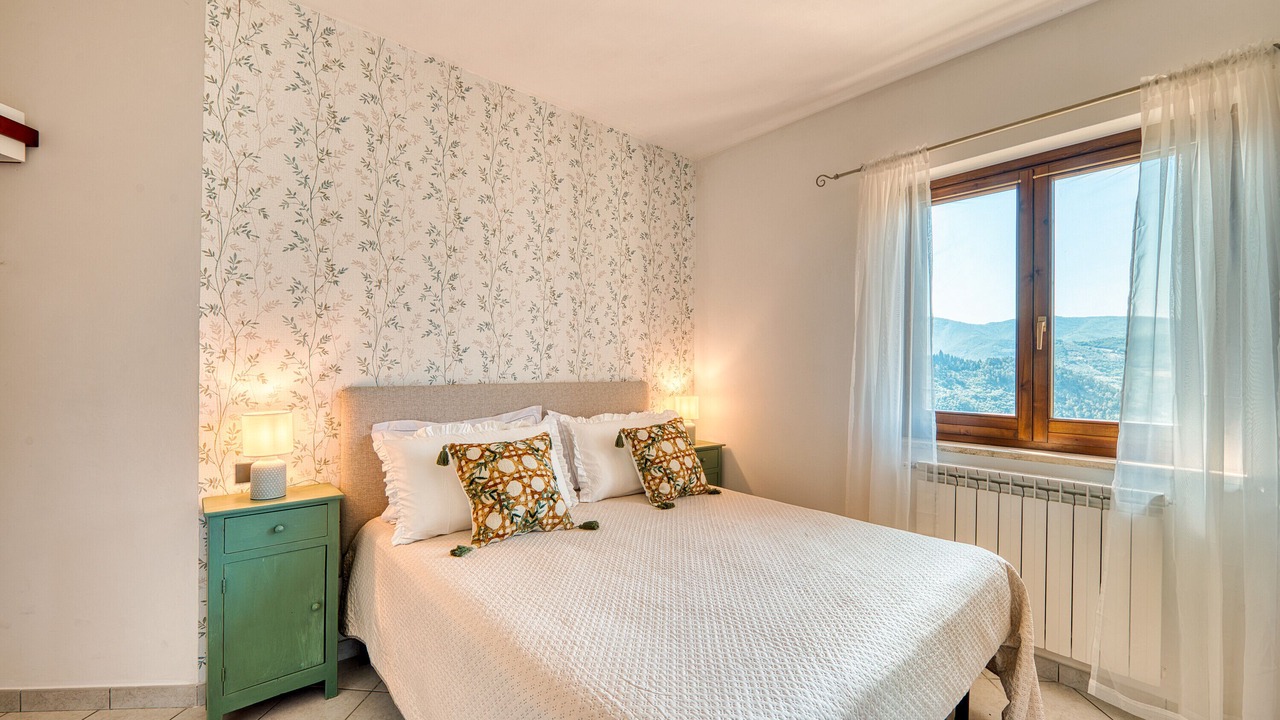 Photo of Bedroom in Montefranco